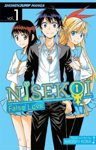 Nisekoi 1 (Nisekoi: False Love)