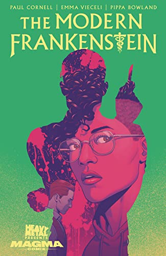 Modern Frankenstein, The