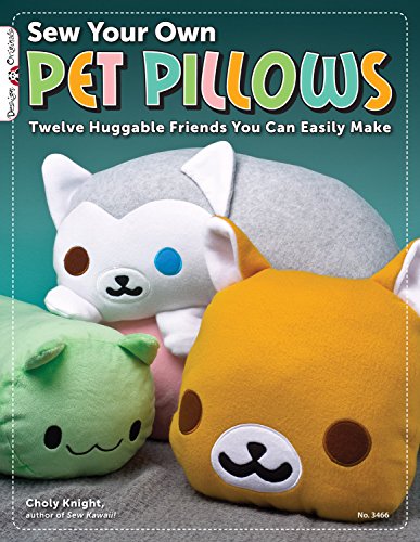 Sew Your Own Pet Pillows (Design Originals)