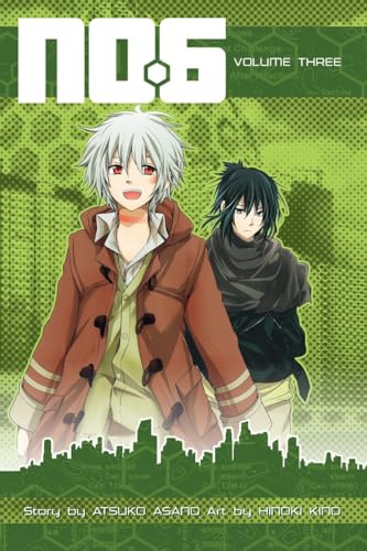 No 6 Gn Vol 03 (C: 1-1-0)