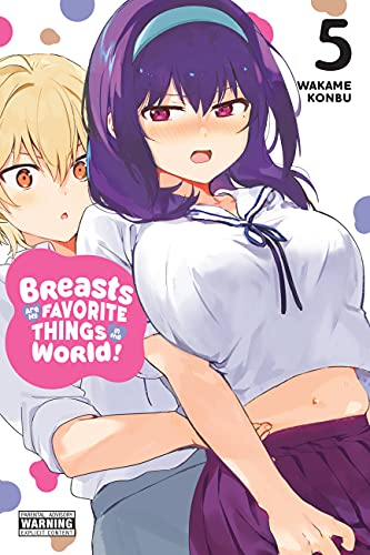 Breasts Are My Favorite Things In World Gn Vol 05 (Mr) (C: 0
