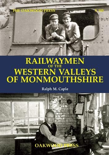Railwaymen of the Western Valleys of Monmouthshire : 105