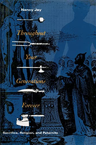 Throughout Your Generations Forever: Sacrifice