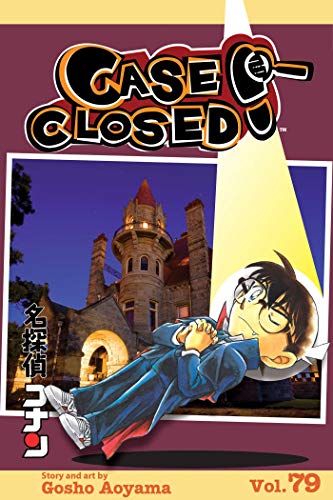 Case Closed, Vol. 79: Volume 79
