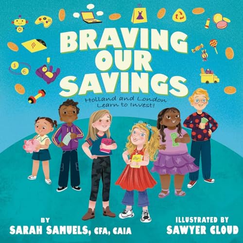 Braving Our Savings : Holland and London Learn to Invest