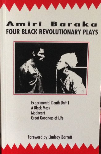 Four Black Revolutionary Plays