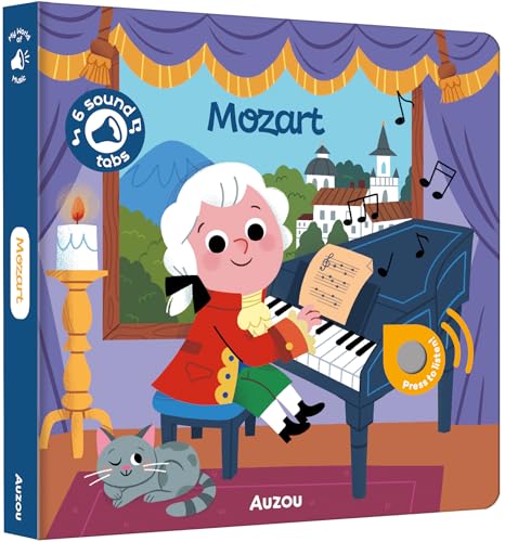 Mozart : My World of Music