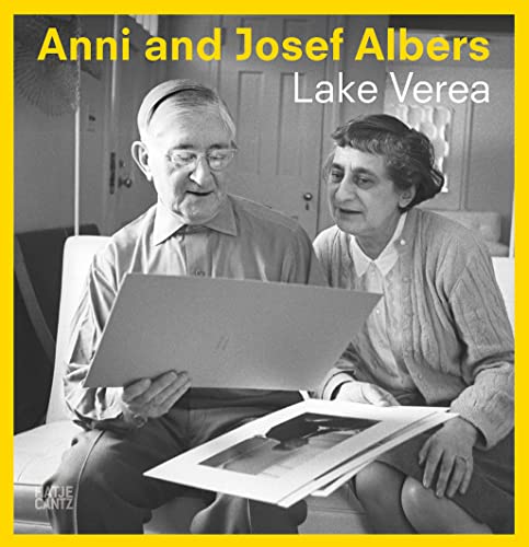 2 x 2: Anni and Josef Albers by Lake Verea