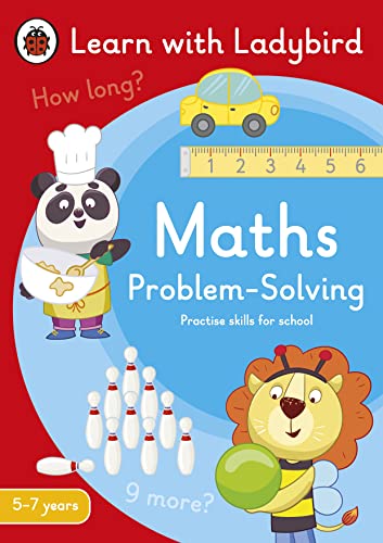 Maths ProblemSolving A Learn with Lady