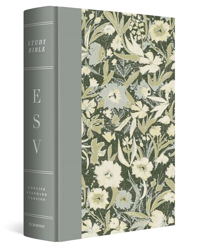 ESV Study Bible, Artist Series
