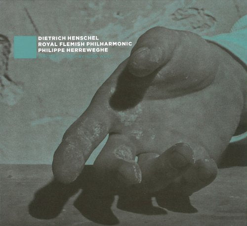 CD cover: a textured, close-up image of a human foot in grayscale.