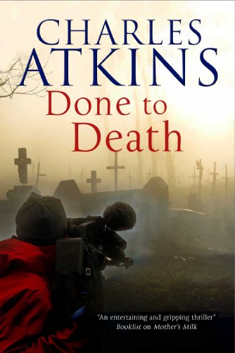 Done to Death: The New Mystery Featuring Lesbian Sleuths Lil and ADA: 3 (A Lillian and Ada Mystery, 3)