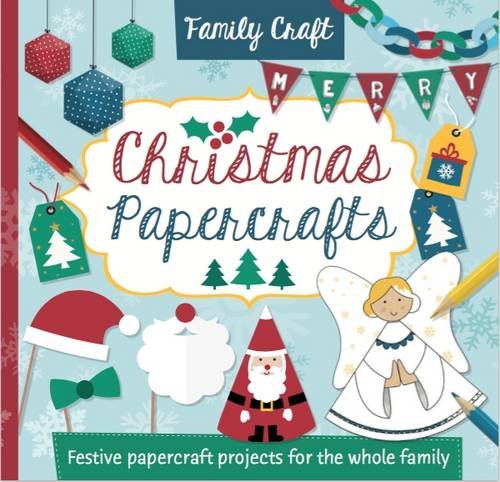 Christmas Papercraft : 1