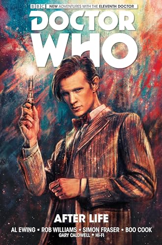 Doctor Who: The Eleventh Doctor Vol. 1: After Life : 1