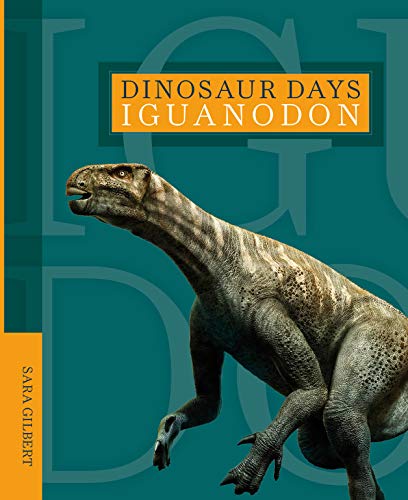 Iguanodon (Dinosaur Days)