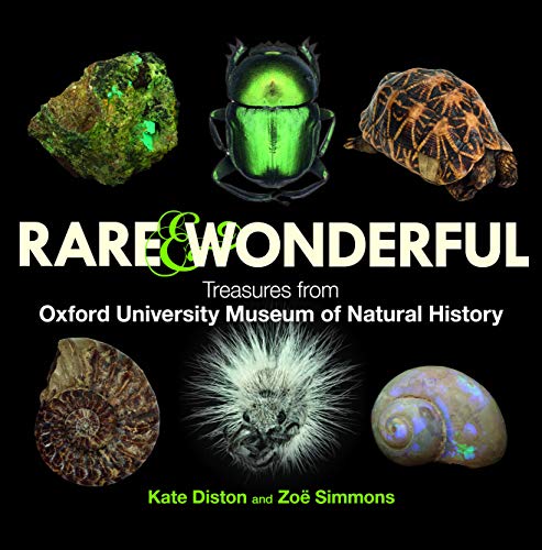 Rare & Wonderful: Treasures from Oxford University Museum of Natural History