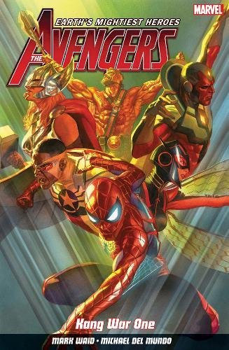 Avengers Unleashed Vol. 1: Kang War One