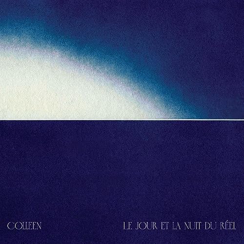 CD cover: blue and white abstract gradient with album title text.