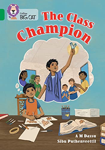 The Class Champion : Band 15/Emerald