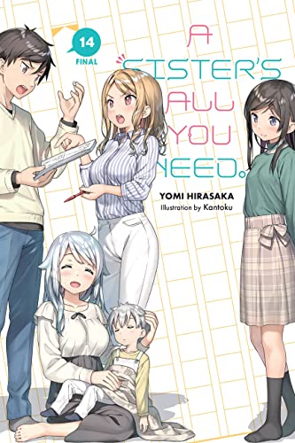 Sisters All You Need Light Novel Vol 14 (Mr) (C: 0-1-2)