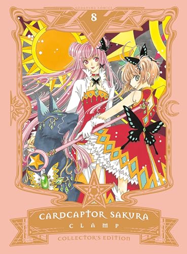 Cardcaptor Sakura Coll Ed Hc Vol 08 (Of 9) (C: 1-1-1)
