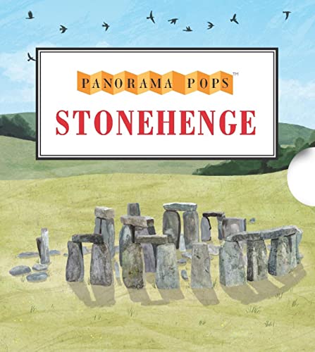 Stonehenge: Panorama Pops: 1