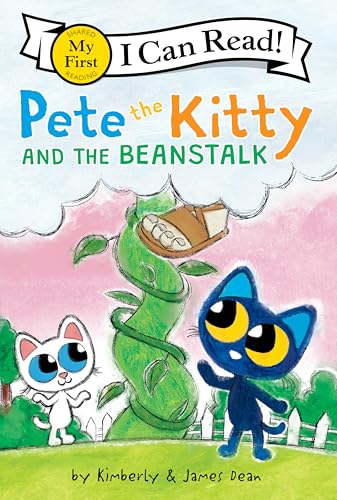 Pete the Kitty and the Beanstalk