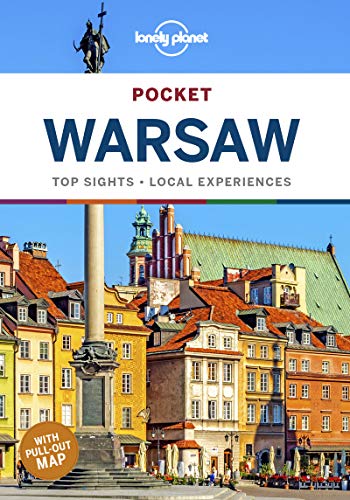 Lonely Planet Pocket Warsaw (Travel Guide)