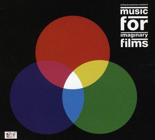 CD cover with overlapping colorful circles and white text.