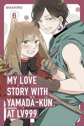 My Love Story With Yamadakun At Lv999 V