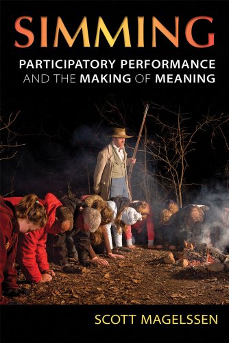 Simming : Participatory Performance and the Making of Meaning