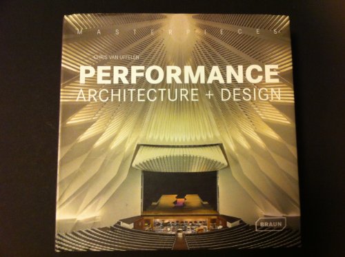 Masterpieces: Performance Architecture + Design