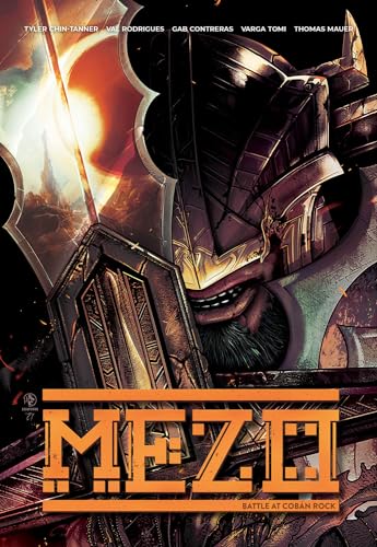 Mezo Tp Vol 02 Battle At Coban Rock (C: 0-1-1)