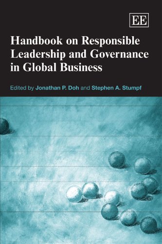 Handbook on Responsible Leadership and Governance in Global Business