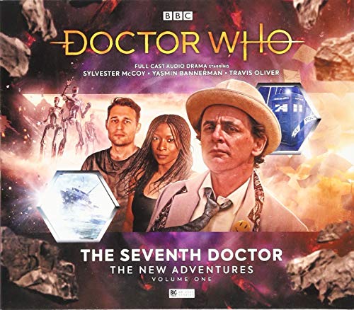 The Seventh Doctor Adventures Volume 1 (Doctor Who - The Seventh Doctor Adventures)