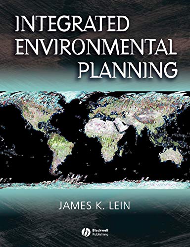 Principles of Environmental Planning: A Landscape Synthesis