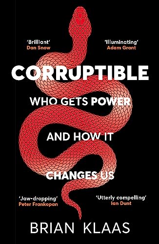 Power Corrupts
