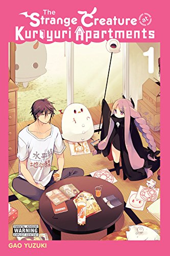Strange Creature At Kuroyuri Apartments Gn Vol 01 (C: 0-1-1)