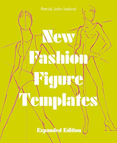 New Fashion Figure Templates
