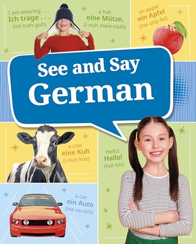 See and Say German
