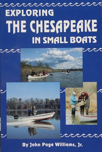 Exploring the Chesapeake in Small Boats