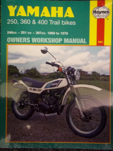 Yamaha Trail Bikes 250