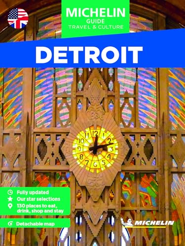 Detroit - Michelin Guide Week&GO