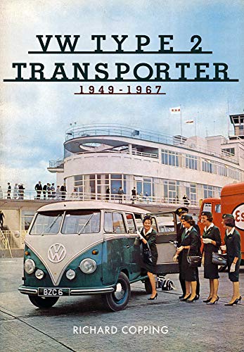 VW Type 2 Transporter: 1949-1967