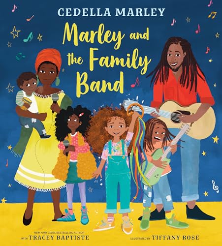 MARLEY AND THE FAMILY BAND