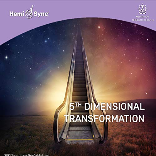 CD cover with a starry night sky and an ascending escalator.