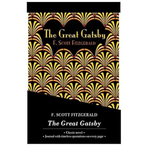 The Great Gatsby Gift Set : Book & Journal