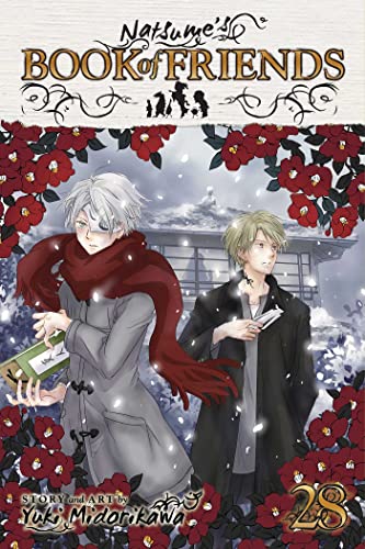 Natsume's Book of Friends, Vol. 28 (Volume 28)