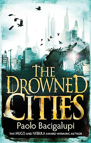 The Drowned Cities : Number 2 in series