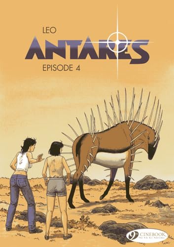 Antares: Episode 4